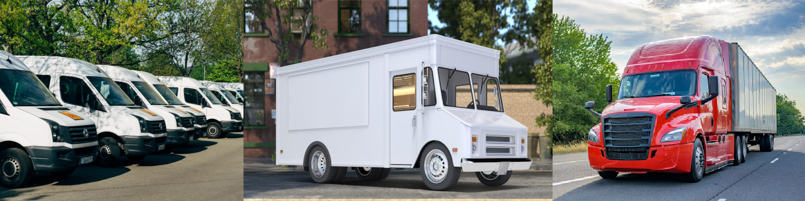 Commercial Vehicle Insurance BurkhartPresidio Insurance